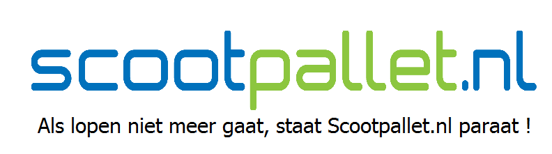 Logo Scootpallet